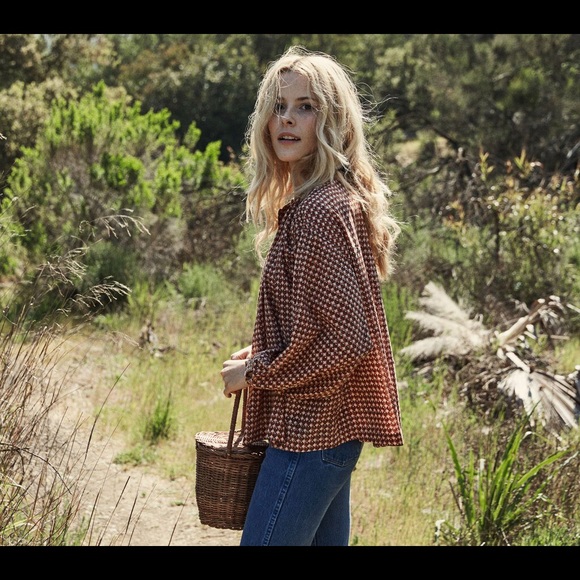 Last One! NWT DÔEN Tasket Basket - Natural - Picture 3 of 8